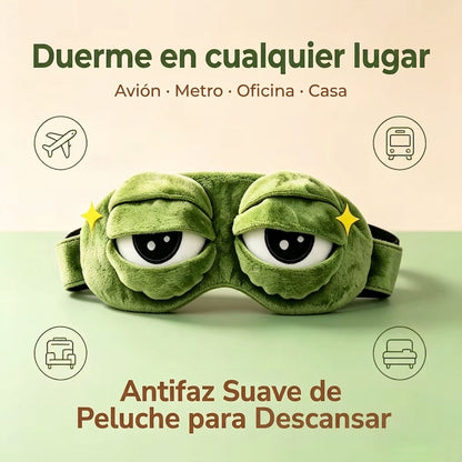 Antifaz Rana Feliz